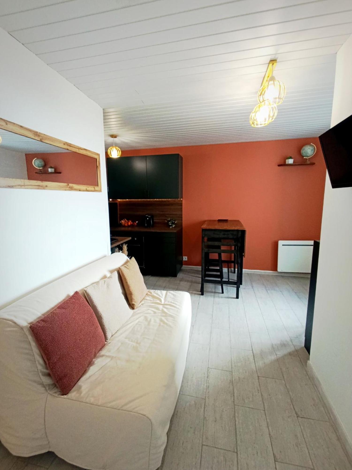 Appartement Face Mer 4 Personnes Linge De Maison Et Papier Toilette Non Fournis Saint-Hilaire-de-Riez Exterior foto